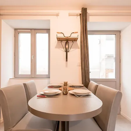 Apartment Le Safari