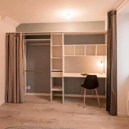 Le Safari Apartment Les Rairies (Maine-et-Loire)