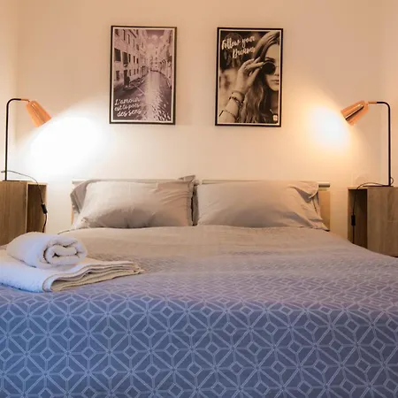 Le Safari Apartment *